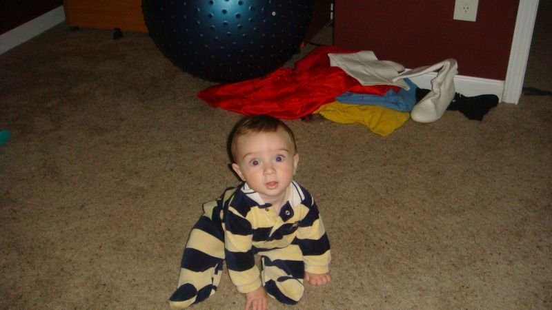Look at Me Sit Up